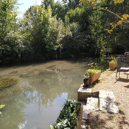 Le Moulin Et L'Olivier Three Bedroom Suite Chambon-sur-Cisse 외부 사진