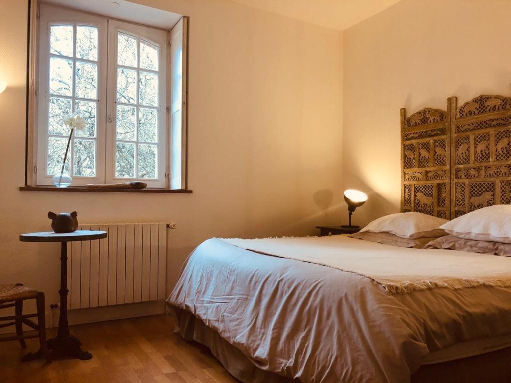 Le Moulin Et L'Olivier Three Bedroom Suite Chambon-sur-Cisse 외부 사진