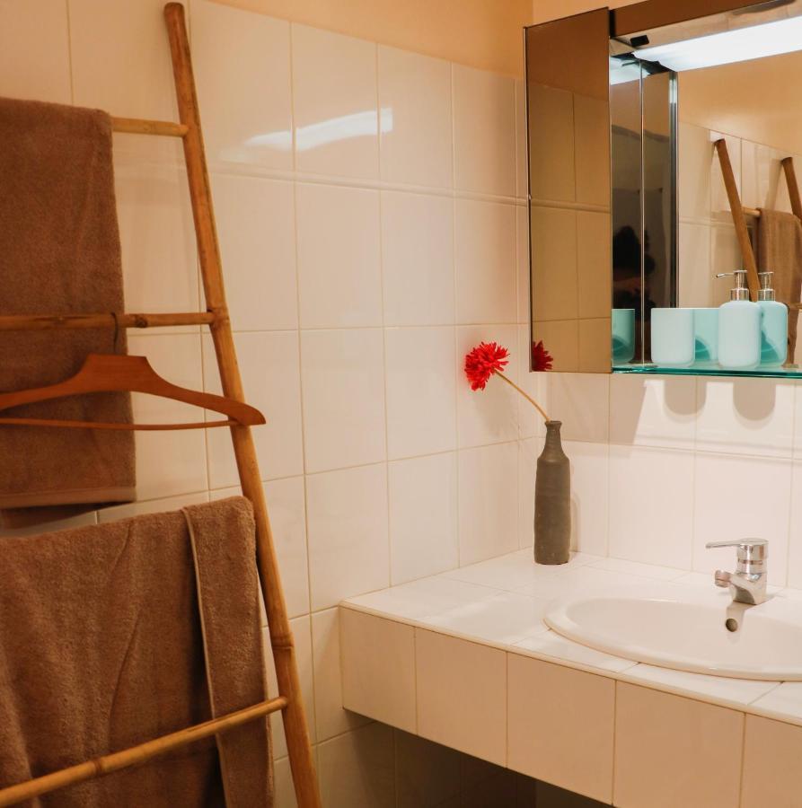 Le Moulin Et L'Olivier Three Bedroom Suite Chambon-sur-Cisse 외부 사진